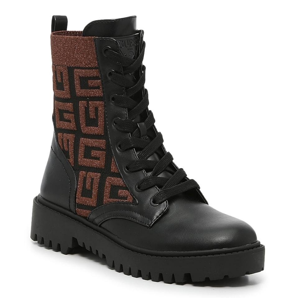 Guess Olina Combat Boots